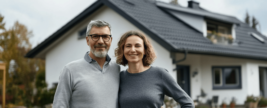 Energieberatung Heilbronn bei Ehepaar Müller