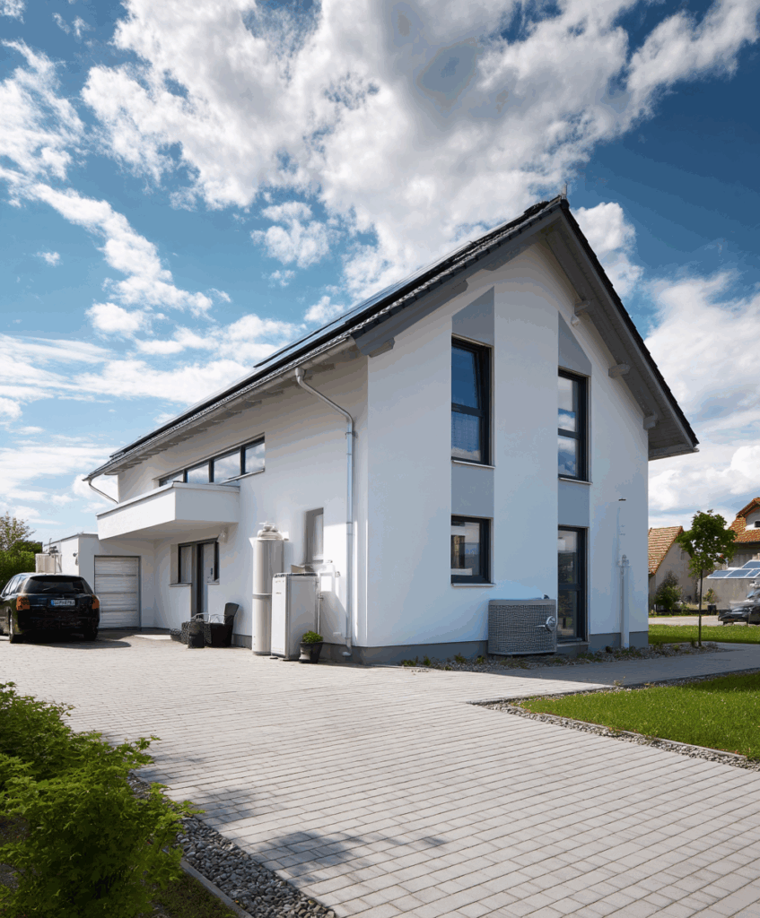 Modernes Haus im Kreis Heilbronn