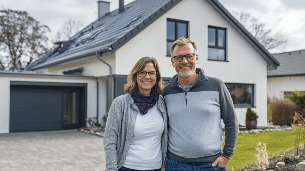 Maximale Energieeffizienz in Öhringen für Herr und Frau Giesbert