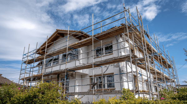 Förderung für die energetische Sanierung Zuschuss & Fördermittel für Wohngebäude richtig beantragen