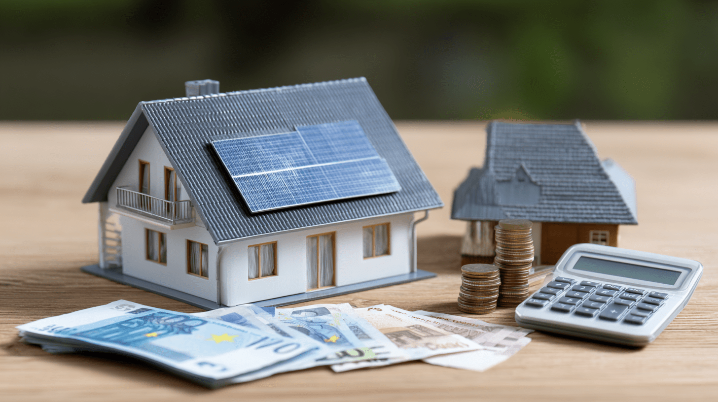 Kosten einer energetischen Sanierung